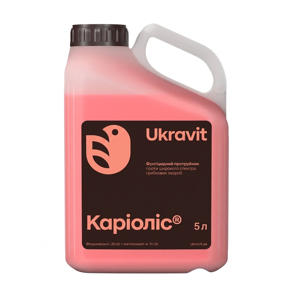 Кариолис 5 л Кариолис 5 л