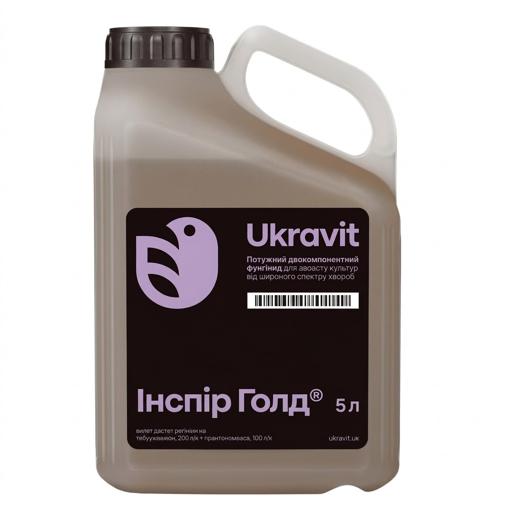 Інспір Голд, 5 л Інспір Голд, 5 л