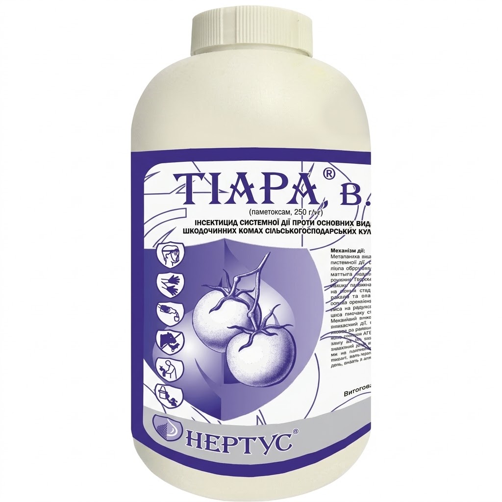 Тіара (тіаметоксам, 250 г/кг) 
