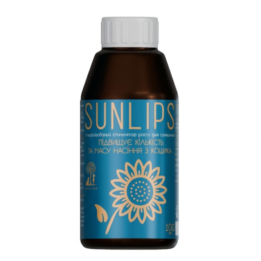 Стимулятор росту соняшника SUNLIPS