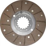 85-3502040 Диск тормозной с накладками МТЗ-892, 1025, 1221 (Днар = 205 мм) (выр-во РЗТ г.Ромны)