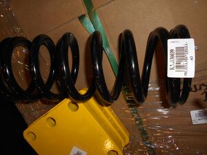 KM030039 Пружина (Bednar, Czech Republic) 