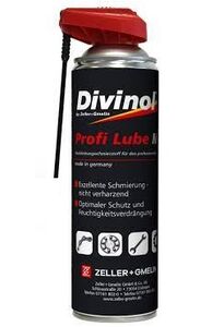 Змащувальна рідина Divinol Profi Lube SL (0.5л) (Petronas , Italy) 