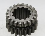 70-1701196 Шестерня валу проміж. 1 ступ. підвищ. редуктора (з проточкою) (Z=20) КПП МТЗ-892, 950 (пр-во МЗШ)