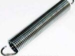 Пружина загортача в зборі