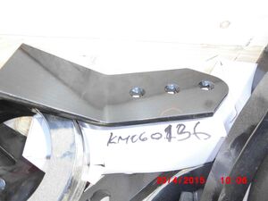 060136 KM Відвал (Bednar, Czech Republic) 