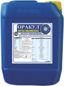 Мікродобриво Оракул мультикомплекс (10 л) (Долина, Ukraine) 