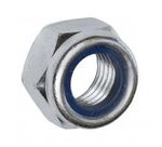 3030935 Гайка 16 DIN985 Оц Ен