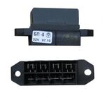 БП-5 Блок запобіжників (7,5А-4шт) МТЗ-80-3522