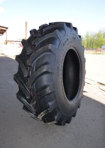 Шина 13.6-20 Tronmax R-1D (8PR,TT) (Вир-во Armour) (Armour, China) 