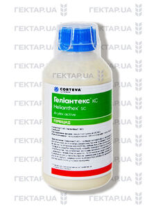 Гелиантекс гербицид для пoдcoлнeчникa (Системный гербицид), 1 л (Corteva, United States) 