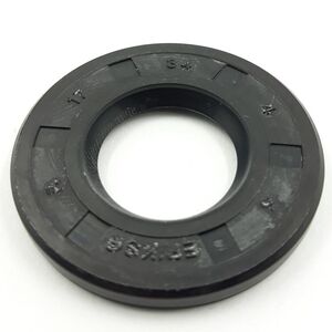 12-028 сальник 17х34х4 (Україна, Украина) 