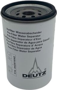 04291642 фильтр топливный (Tecnoma, France) 