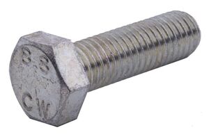 БОЛТ BOLT, M12mm x 40mm, Cl 8.8 (New holland, Italy) 
