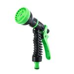 Пістолет для поливу пластиковий Presto-PS насадка на шланг (7202-BL)