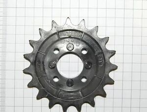 G66248164  Зірочка Z-19 SP (Gaspardo, Italy) 