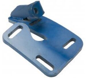 4575205 Кронштейн с опорой / E3+4 LI (Lemken, Germany) 