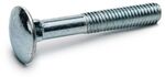 86633356 Болт с квадром. подголовн.м10х25 (тв.8.8)