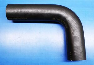 50-1306028-Б2 Шланг термостата (куточок) (Dвн=20мм, Dнар=28 мм, L=85 мм/L=85 мм) МТЗ-80-1025 (вир-во Україна) (МТЗ, Україна) 