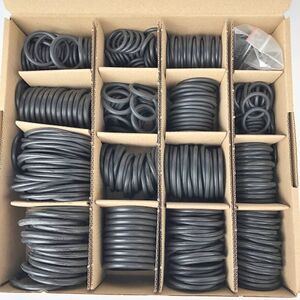 ущільнення /комплект з 10шт/ 17mm OD x 3.2mm Thk (New holland, Italy) 