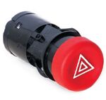 Кнопка увімкн. аварійної зупинки (аварійка) МТЗ-80-3022 