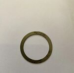 01410157R F Шайба M27 28X50X4 U6592 ZB