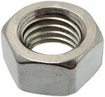 F01200416R Гайка М10 UNI5589 6.8 GALVANIZED