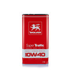 Олива моторна WOLVER SUPER TRAFFIC SAE 10W-40  каністра 5л жерсть
