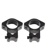 Високі кільця  для кріплення прицілу на планку 11мм