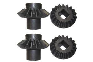 G20860126 Шестерня дозатора удобрений (Gaspardo, Italy) 