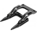 Палець подвійний - система SCH