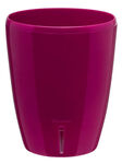 Вазон з автополиву Орхідея Твін 2 л темно-рожевий