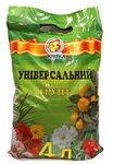 Грунт універсальний 4 л