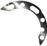 52-2302021 Прокладка регулювальна 0,5мм 