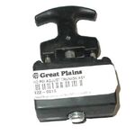 122-001S Регулятор глибини сошника