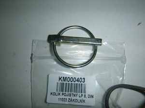 000802 KM Штифт (Bednar, Czech Republic) 