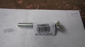 KM000672 Болт (Bednar, Czech Republic) 