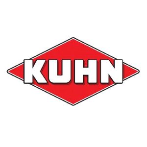 2055555R Тяга розкидача добрив пластмасова (Kuhn, France) 