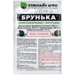 Инсектоакарицид-фунгицид Брунька 20 мл