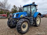 Трактор NEW HOLLAND T6080