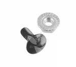 600-626407/8 Болт сегмента з гайкою М6*16 уп.50шт