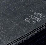 Пароніт ПОН (1520х1020х0,8)