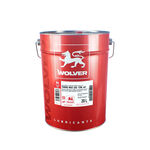 Олива моторна WOLVER TURBO MAX SAE 15W-40  відро 20л жерсть