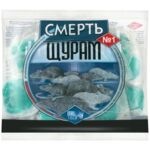 Родентицид Смерть щурам No1 200 г (Ital Tiger)