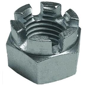 Гайка корончаста КУН (Kuhn, France) 