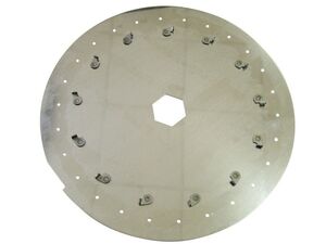 Диск висіваючий 26 H. D. 2,5 (Gaspardo, Italy) 