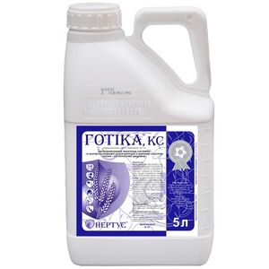 Готіка, 1 л (Нертус, Hungary) 