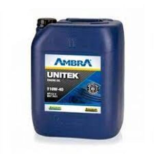 Масло AMBRA Unitek 10W40 (кан 30 л) (Ambra, Germany) 