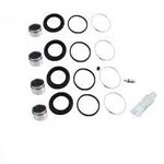 402186 JX набір прокладок металевих (3шт)