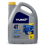 Олива YUKO MASTER SYNT 4Т 10W-30 API SL/CF каністра 5л ПЕ